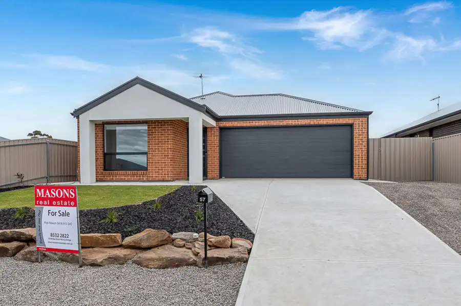 Main view of Homely house listing, 57 Melaleuca Way, Murray Bridge SA 5253