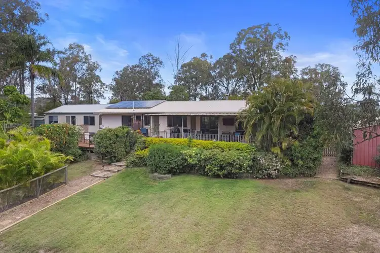 Main view of Homely house listing, 123 Lawson Road, Jones Hill QLD 4570