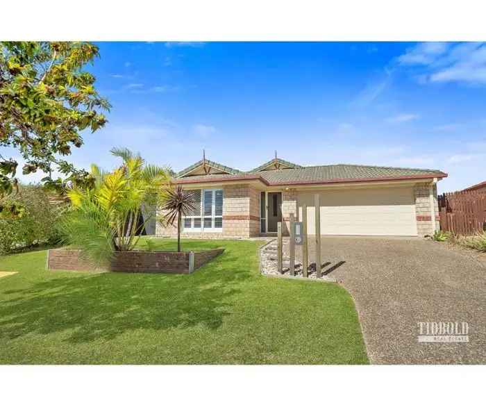 Second view of Homely house listing, 8 Ridgevale Street, Victoria Point QLD 4165