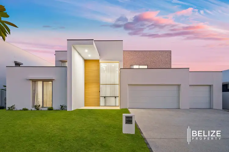 Main view of Homely house listing, 299 Harbour Boulevard, Jacobs Well QLD 4208