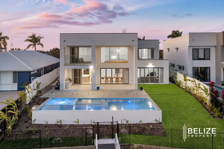 Second view of Homely house listing, 299 Harbour Boulevard, Jacobs Well QLD 4208