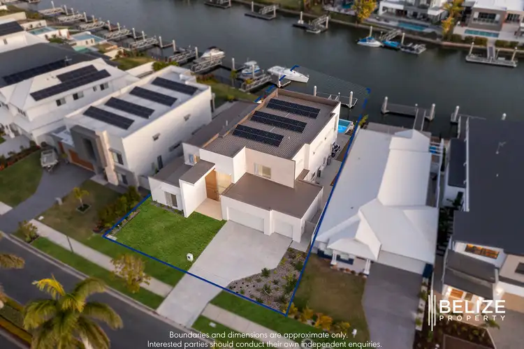 Third view of Homely house listing, 299 Harbour Boulevard, Jacobs Well QLD 4208