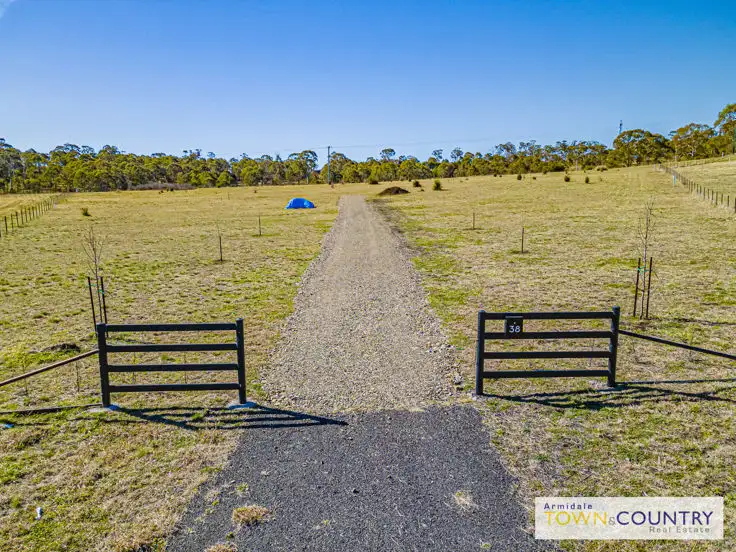 Main view of Homely land listing, 38 Lingerwood Place, Armidale NSW 2350