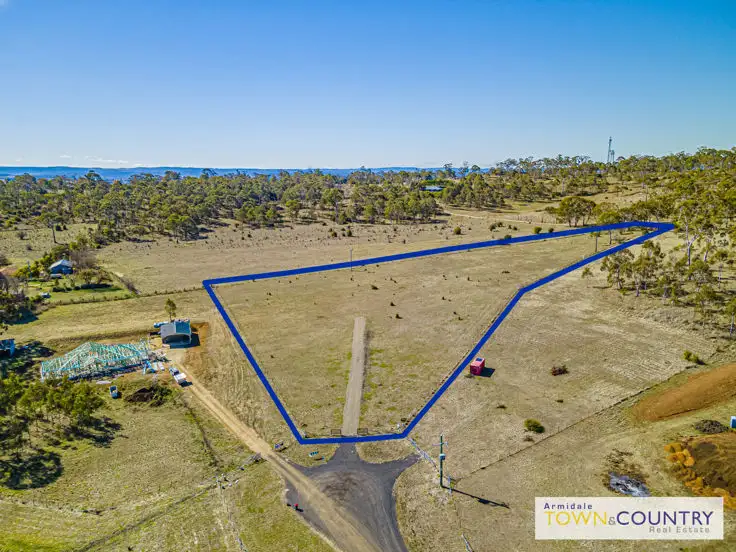 Fourth view of Homely land listing, 38 Lingerwood Place, Armidale NSW 2350