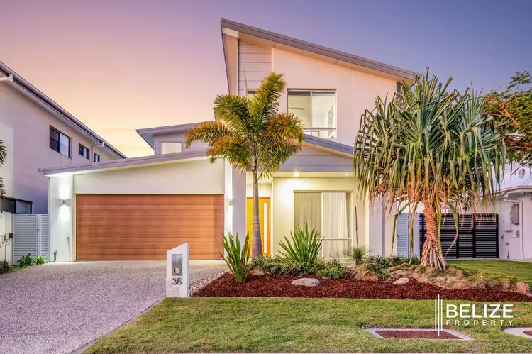 Main view of Homely house listing, 36 Paradise Parade, Jacobs Well QLD 4208