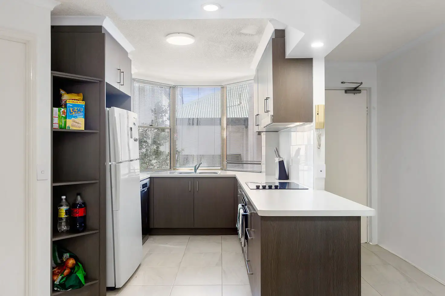 Main view of Homely unit listing, 14/15 Clarence Road, Indooroopilly QLD 4068