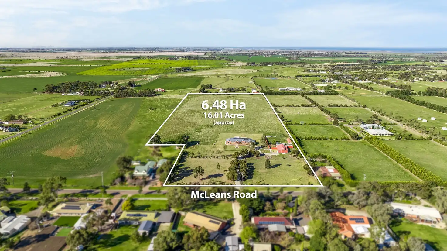 Main view of Homely rural property listing, 33-49 McLeans Road, Little River VIC 3211
