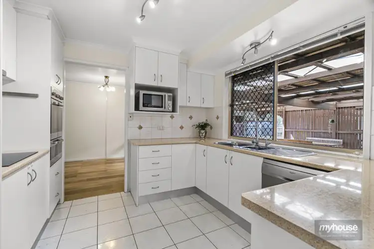 Third view of Homely house listing, 22 Ashlands Drive, Helidon Spa QLD 4344