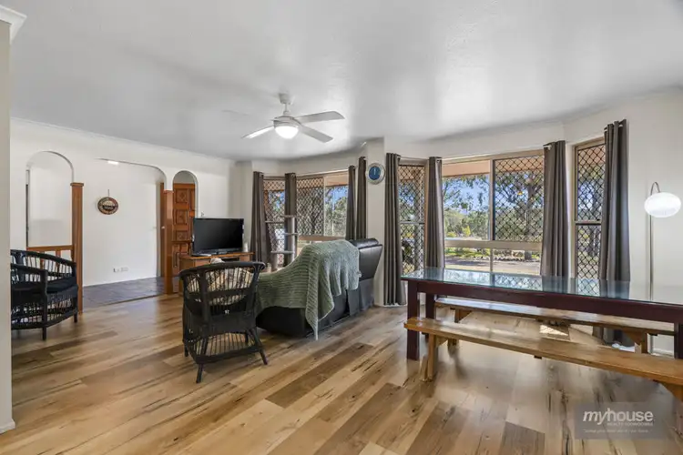 Fourth view of Homely house listing, 22 Ashlands Drive, Helidon Spa QLD 4344