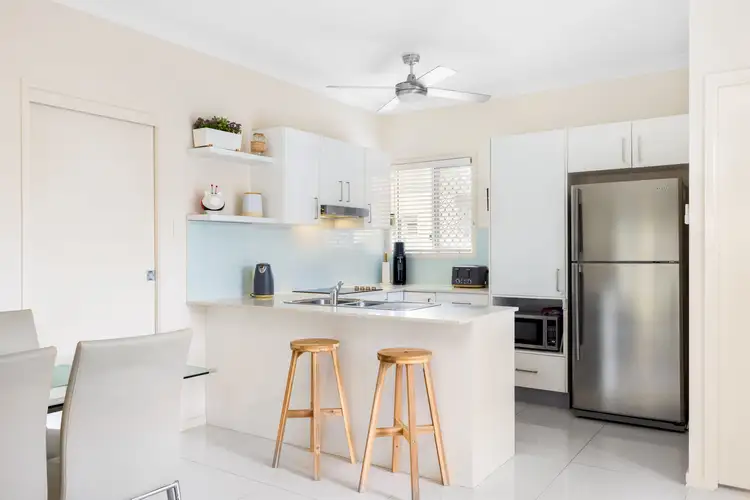 Third view of Homely townhouse listing, 4/10 Harry Street, Zillmere QLD 4034