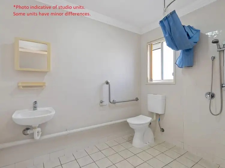 Fifth view of Homely studio listing, 443 - 444/67 Cascade Street, Raceview QLD 4305