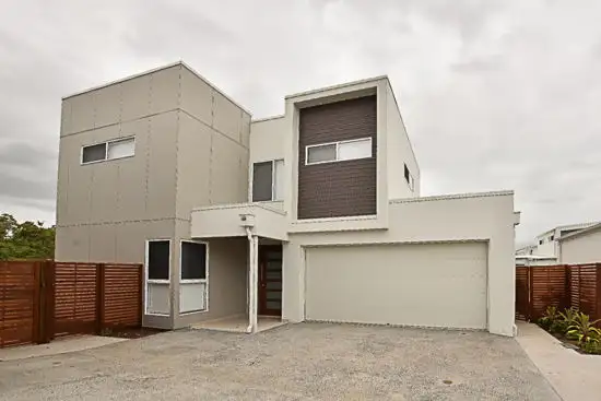 Second view of Homely house listing, 7/341 MacArthur Ave, Hamilton QLD 4007