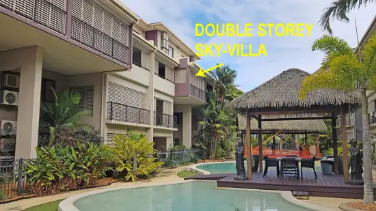 Second view of Homely unit listing, 306 2-8 Rigg Street, Woree QLD 4868