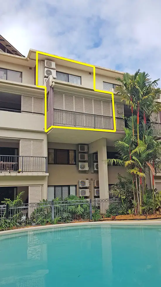 Third view of Homely unit listing, 306 2-8 Rigg Street, Woree QLD 4868