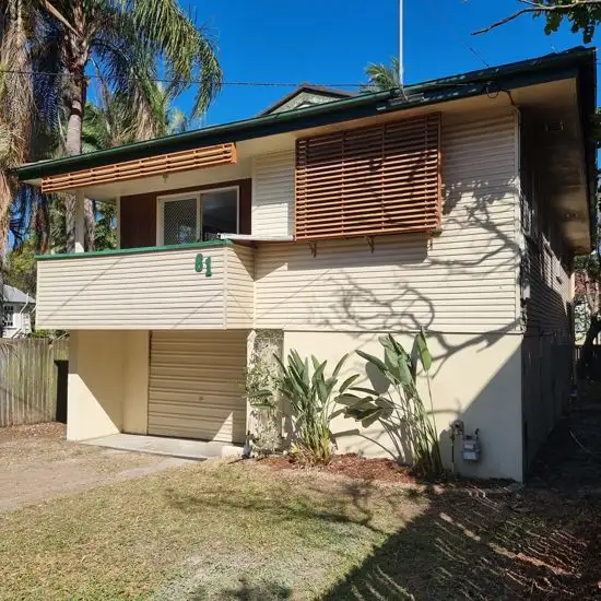 61 Rusden Street, Kelvin Grove QLD 4059