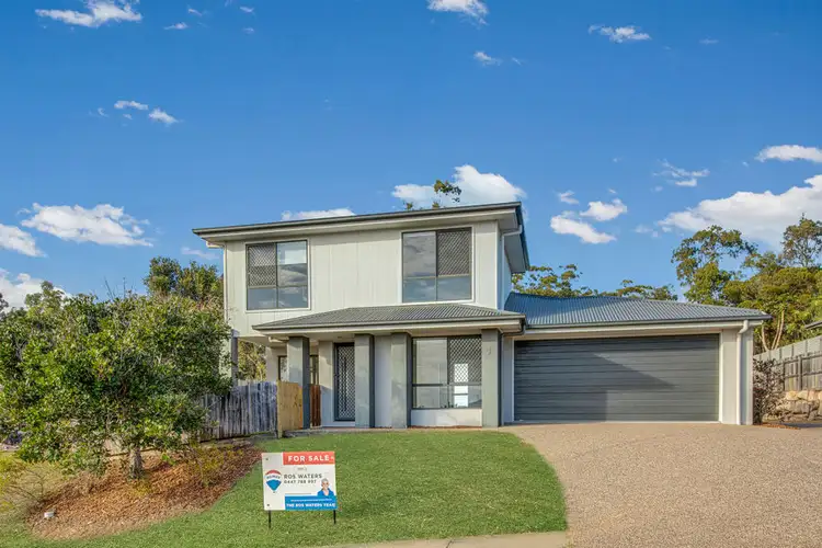 Main view of Homely townhouse listing, 1/54 Fitzroy Avenue, Clinton QLD 4680