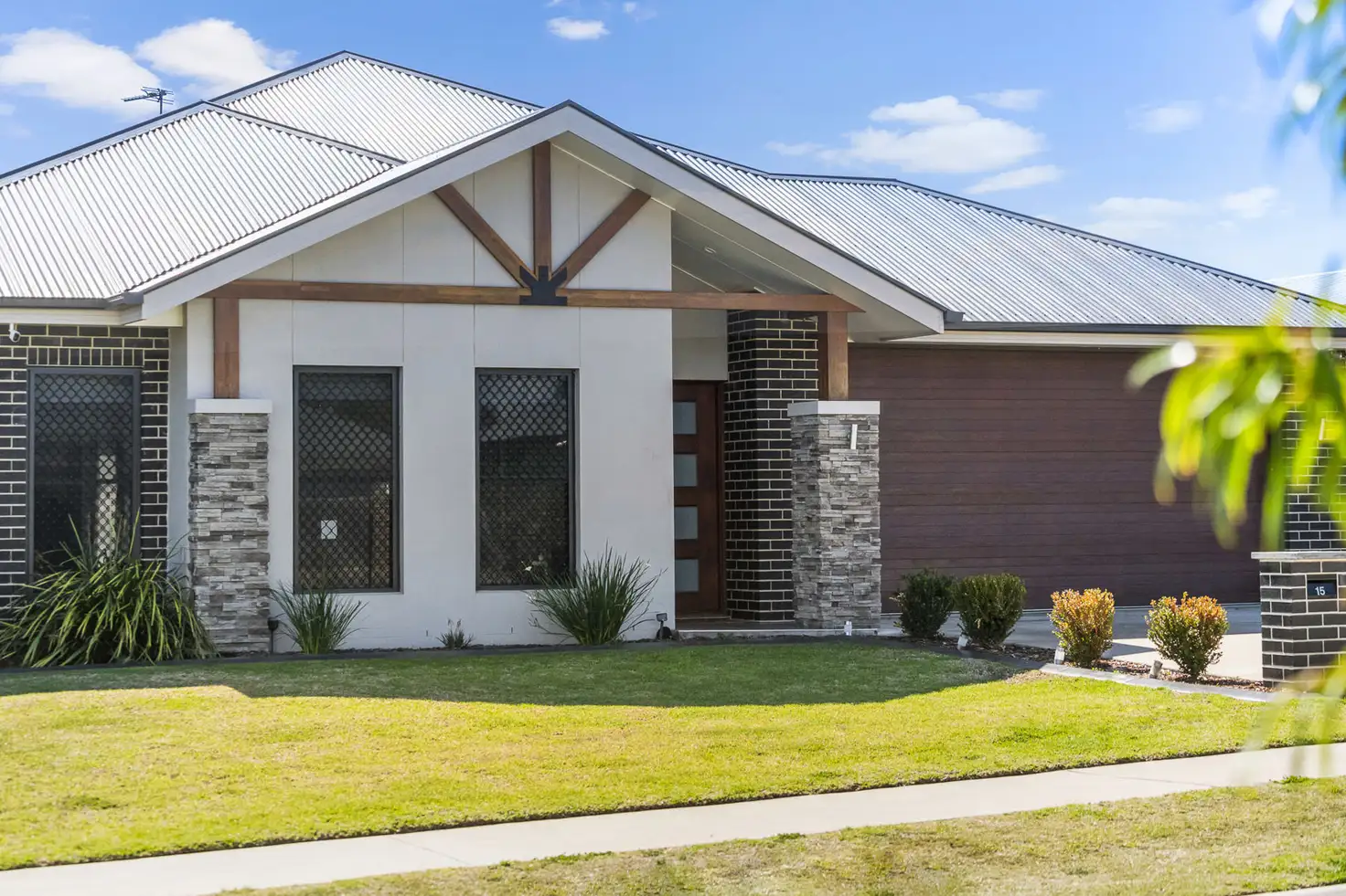 Main view of Homely house listing, 15 Kellett Drive, Westbrook QLD 4350