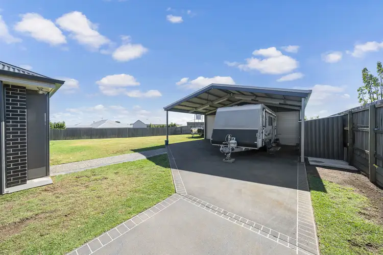 Second view of Homely house listing, 15 Kellett Drive, Westbrook QLD 4350