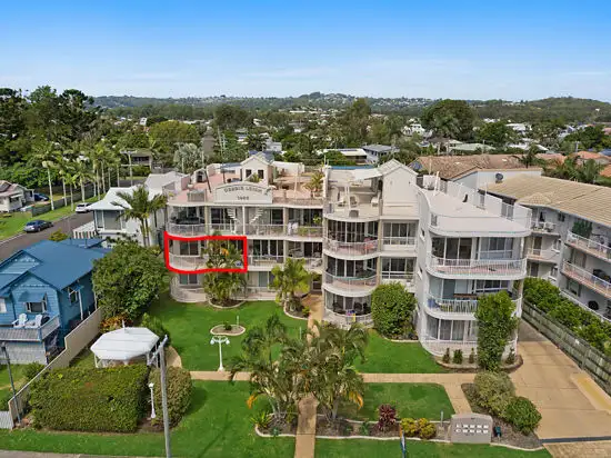 Third view of Homely apartment listing, 3/153 Bradman Avenue, Maroochydore QLD 4558