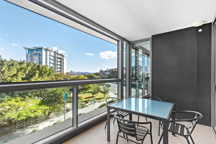Fifth view of Homely unit listing, 30310/2 Harbour Road, Hamilton QLD 4007