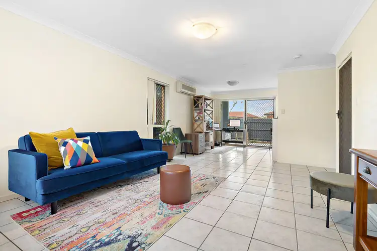 Second view of Homely townhouse listing, 1/21 Wallace Street, Chermside QLD 4032
