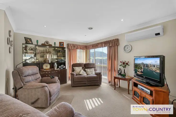 Second view of Homely house listing, 1/156 Barney Street, Armidale NSW 2350