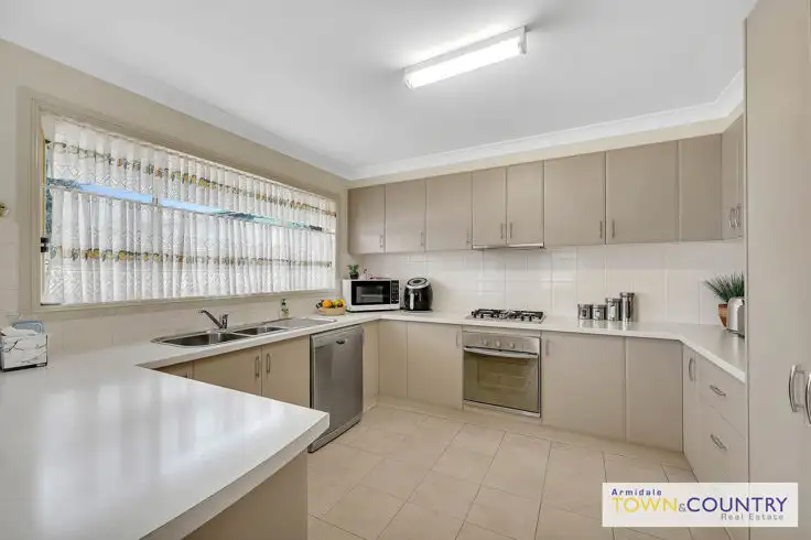 Fifth view of Homely house listing, 1/156 Barney Street, Armidale NSW 2350