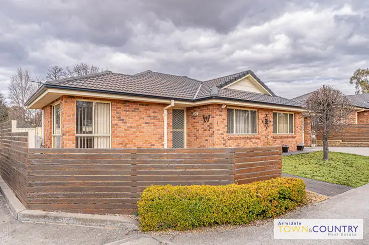 Sixth view of Homely house listing, 1/156 Barney Street, Armidale NSW 2350