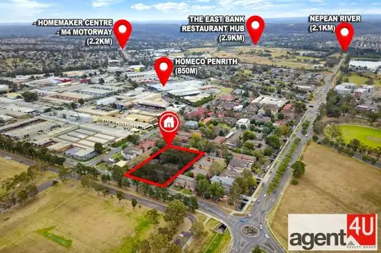 Third view of Homely unit listing, 9B/9-19 York Road, Jamisontown NSW 2750