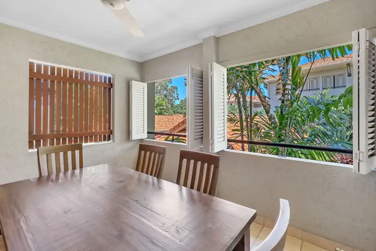 Second view of Homely unit listing, 1703/40-62 Clifton Road, Clifton Beach QLD 4879