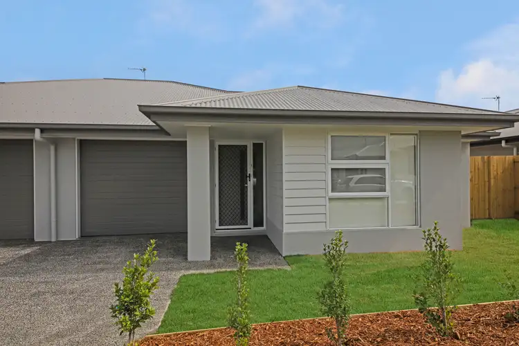 Main view of Homely semi-detached listing, 2/55 Mirinae Circuit, Pimpama QLD 4209