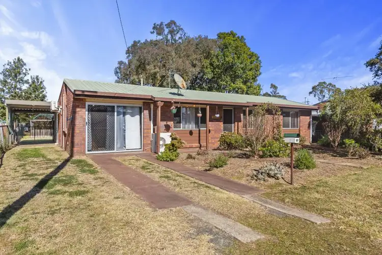 Main view of Homely house listing, 11 Wilkie Street, Oakey QLD 4401