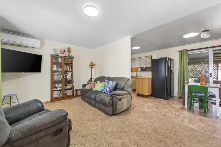 Second view of Homely house listing, 11 Wilkie Street, Oakey QLD 4401