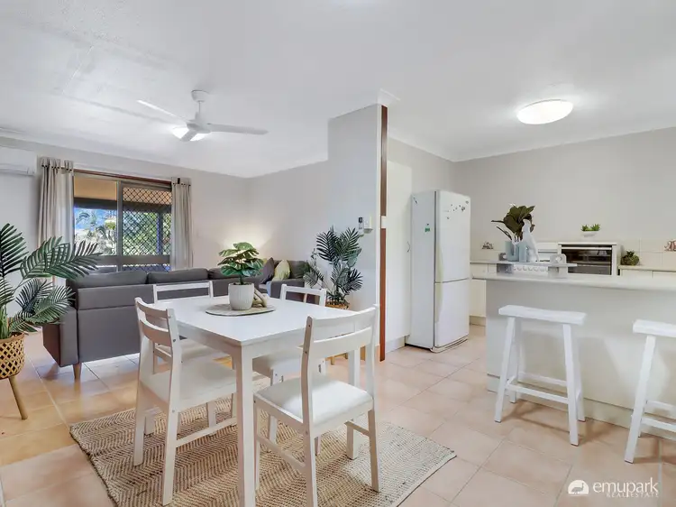 Second view of Homely unit listing, 2/44 Ferguson Street, Emu Park QLD 4710