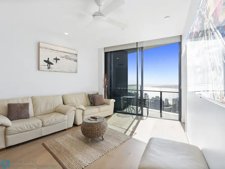Seventh view of Homely apartment listing, 15313/5 The Darling Avenue, Broadbeach QLD 4218
