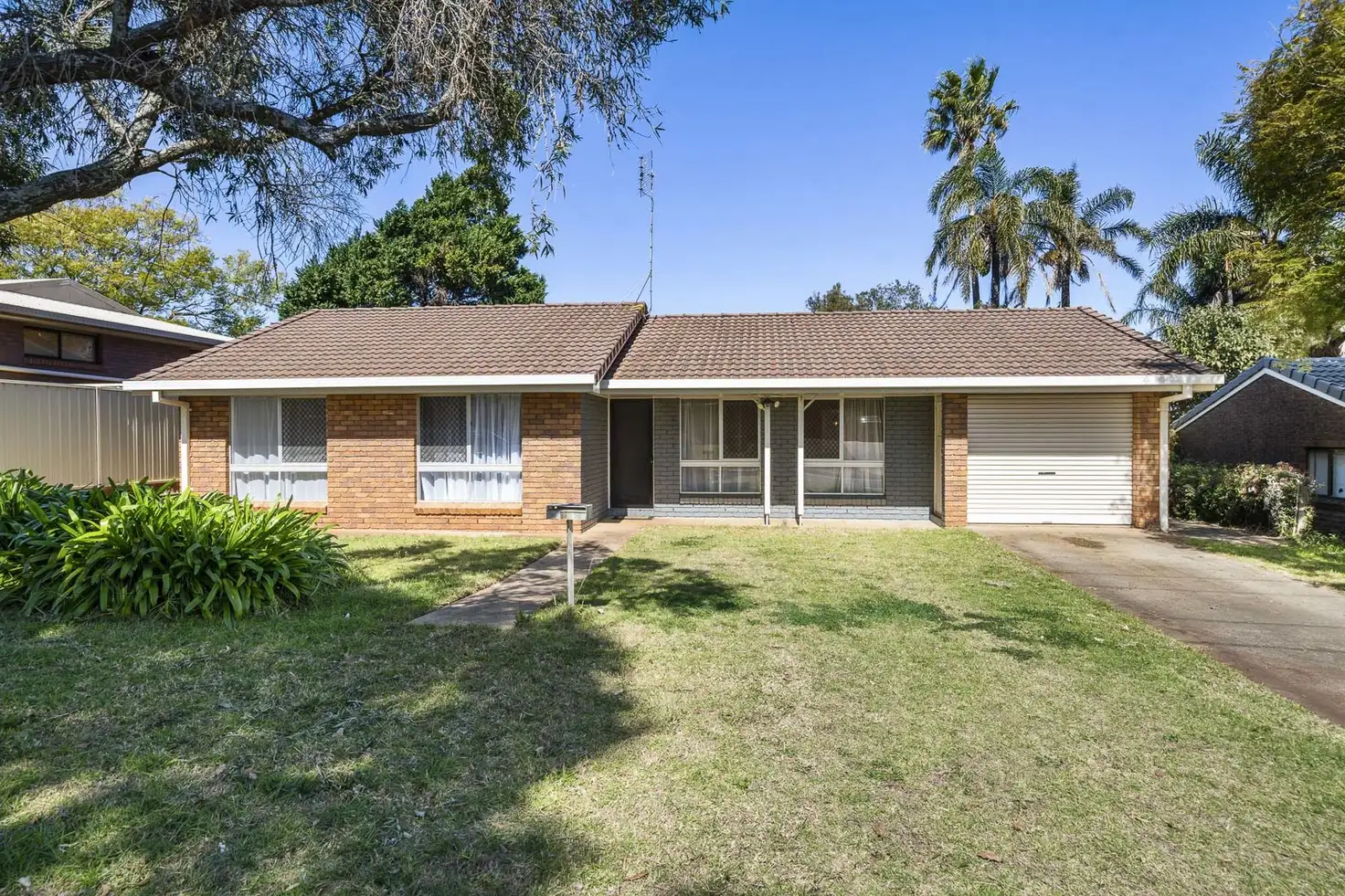 Main view of Homely house listing, 24 Poinciana Street, Newtown QLD 4350