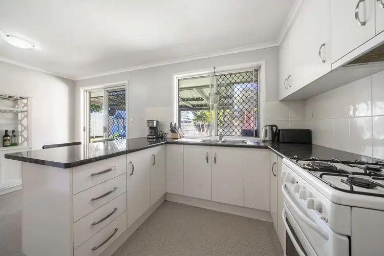 Second view of Homely house listing, 24 Poinciana Street, Newtown QLD 4350