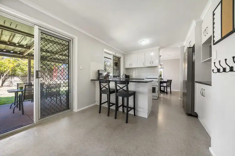 Third view of Homely house listing, 24 Poinciana Street, Newtown QLD 4350