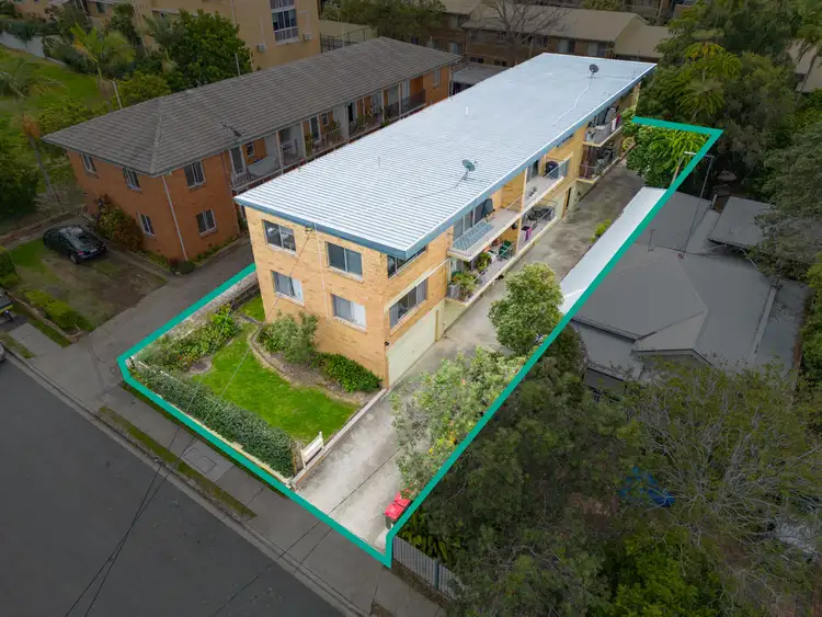 Fourth view of Homely unit listing, 3/47 Llewellyn Street, Kangaroo Point QLD 4169