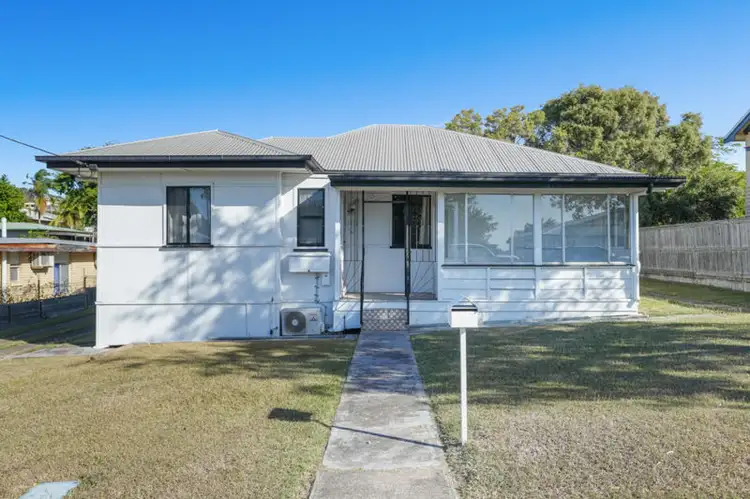 Main view of Homely house listing, 11 White Street, West Gladstone QLD 4680