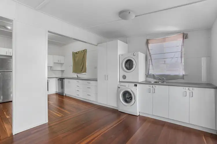 Third view of Homely house listing, 11 White Street, West Gladstone QLD 4680