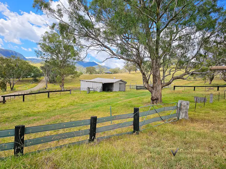 The Cottage Lot 348 & 382 Oakenville Creek Road, Nundle NSW 2340