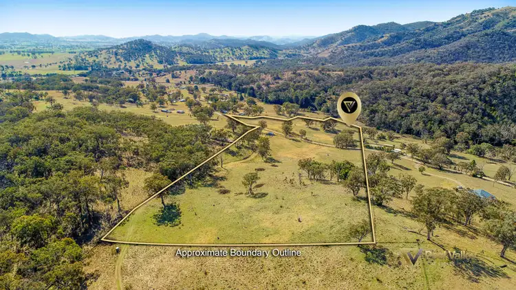Fifth view of Homely land listing, The Cottage Lot 348 & 382 Oakenville Creek Road, Nundle NSW 2340