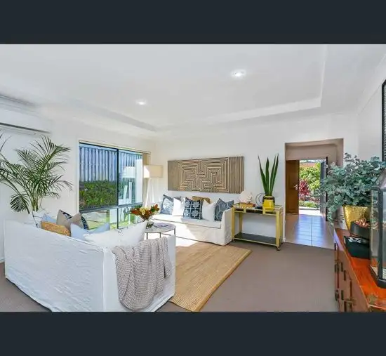 Second view of Homely house listing, 6 Nardoo Street, Robina QLD 4226