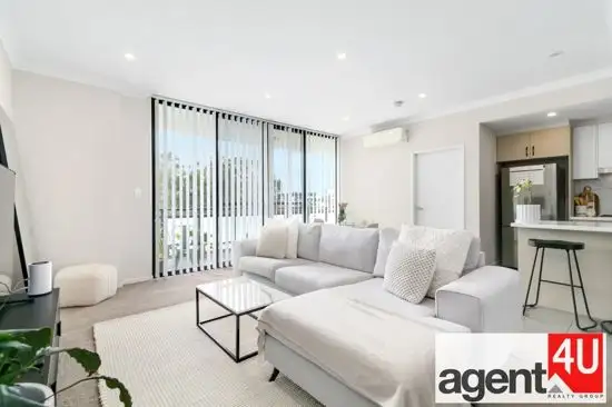 Main view of Homely unit listing, 241/25-31 Hope Street, Penrith NSW 2750