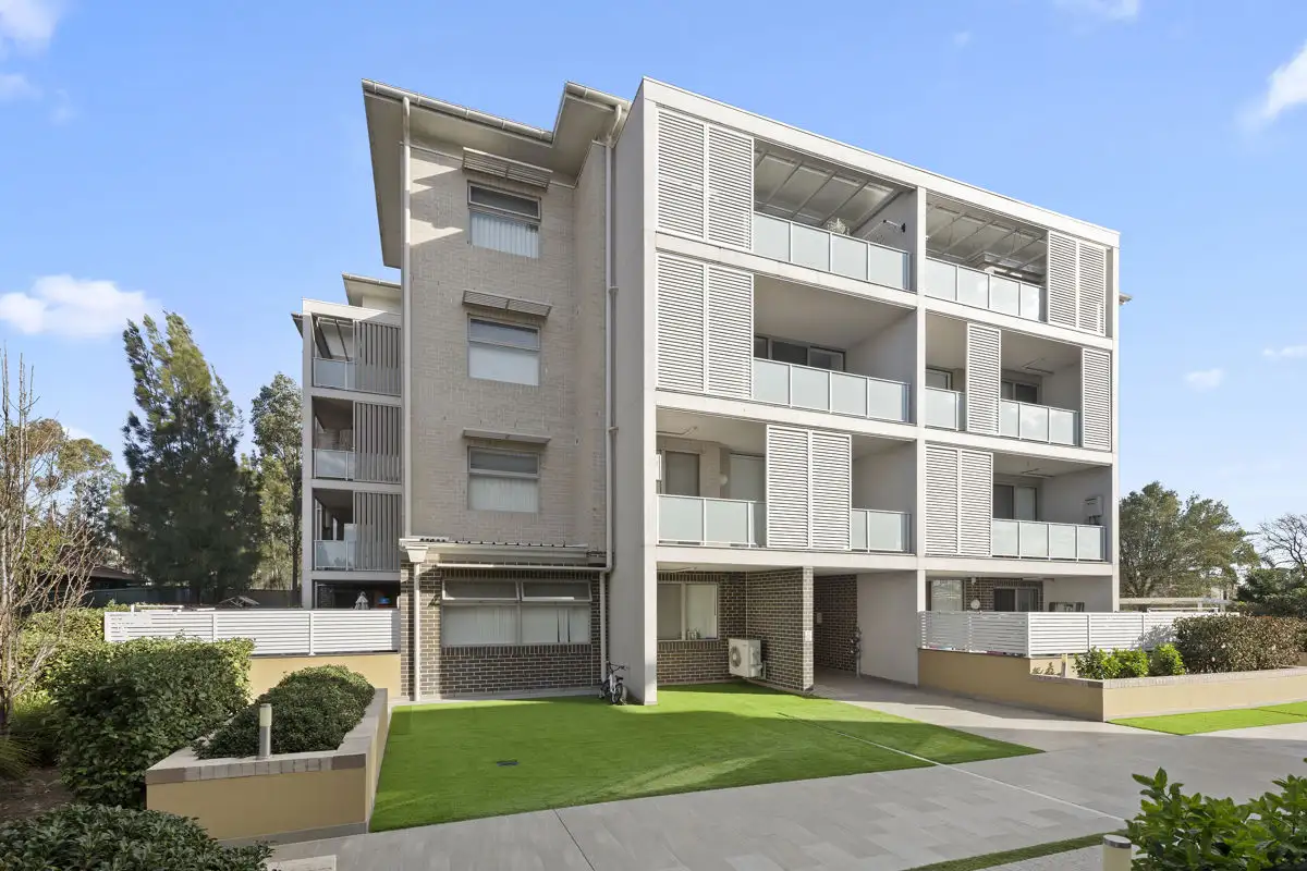 Main view of Homely unit listing, 206/35 Waldron Road, Sefton NSW 2162