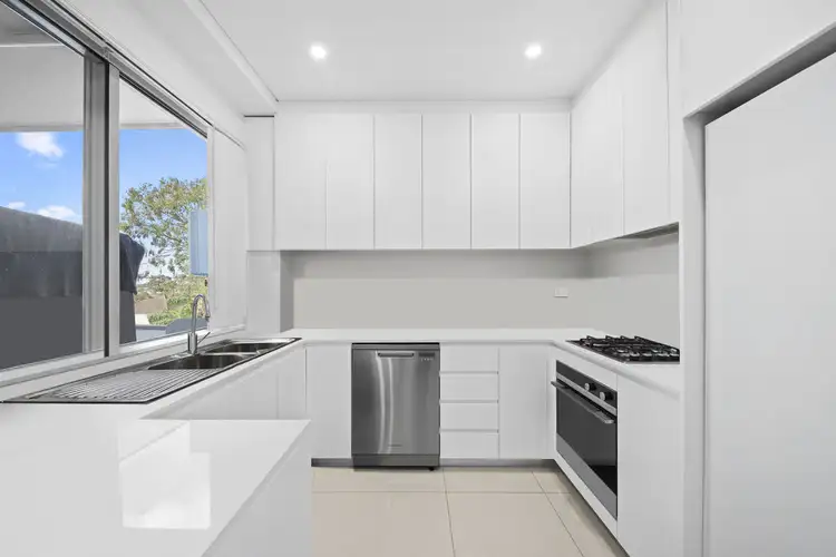 Fourth view of Homely unit listing, 206/35 Waldron Road, Sefton NSW 2162