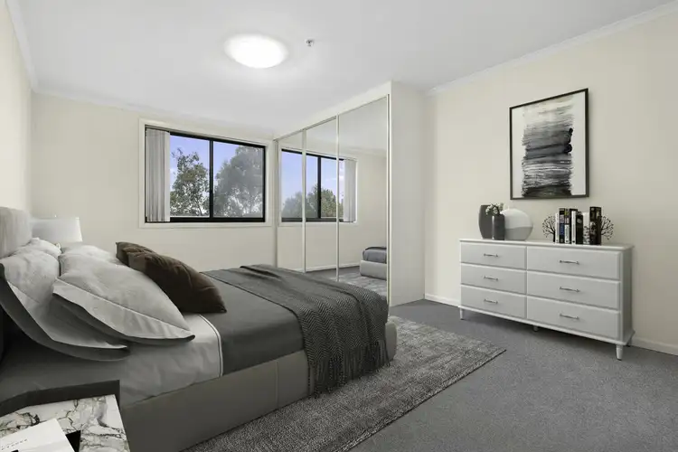 Third view of Homely unit listing, 704/91b Bridge Road, Westmead NSW 2145