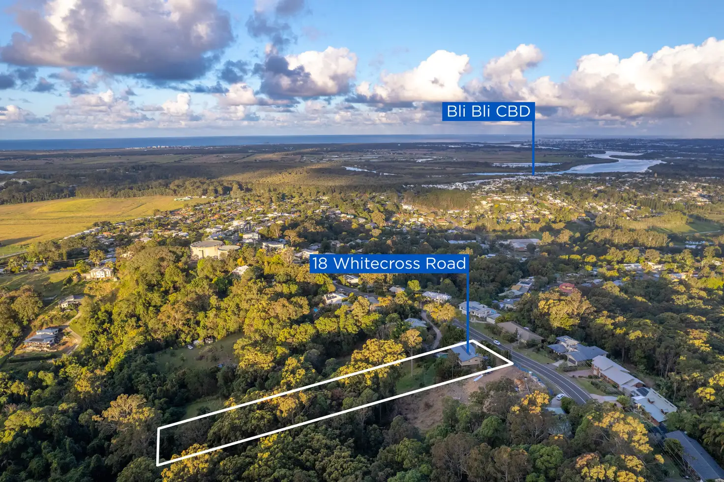 Main view of Homely house listing, 18 Whitecross Road, Bli Bli QLD 4560