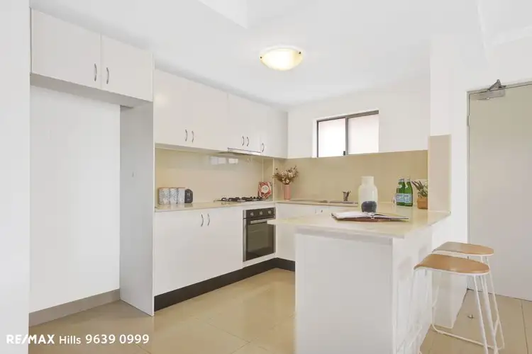 Second view of Homely apartment listing, 5/65-71 Beamish Road, Northmead NSW 2152